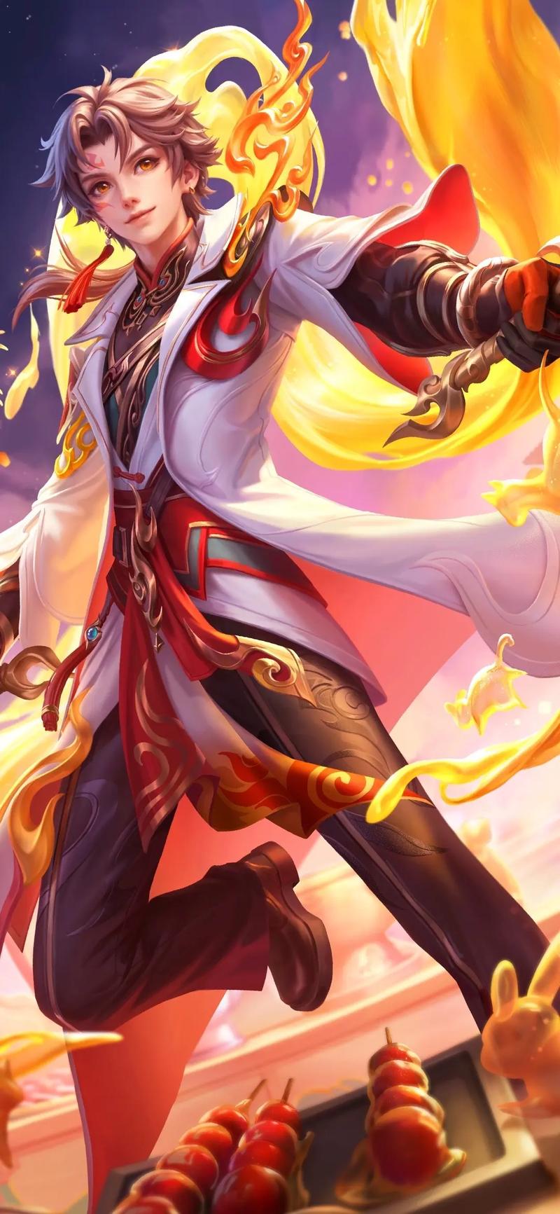 时间