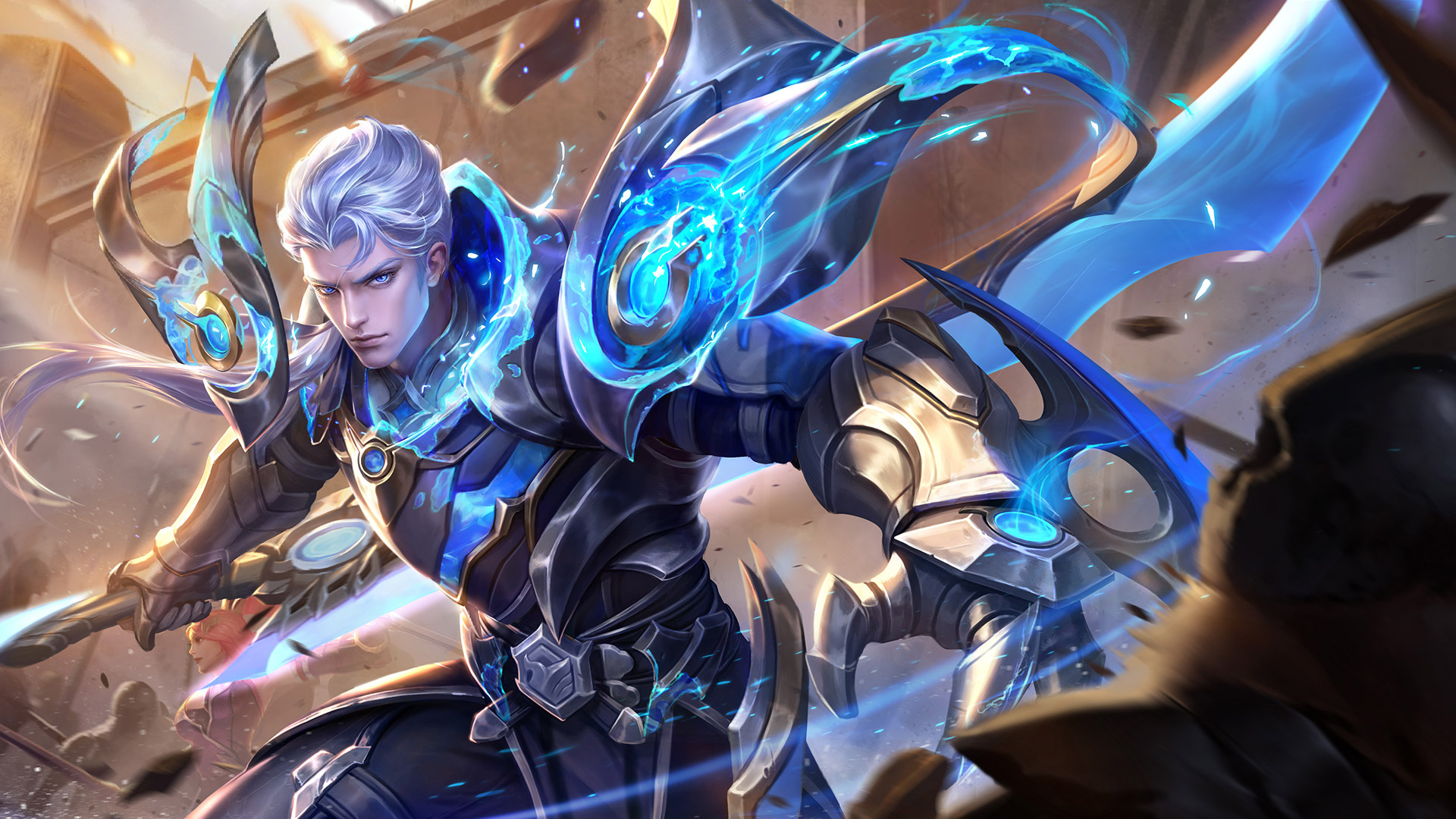 OG 和 9INE 首先退出 StarLadder StarSeries Fall 2025