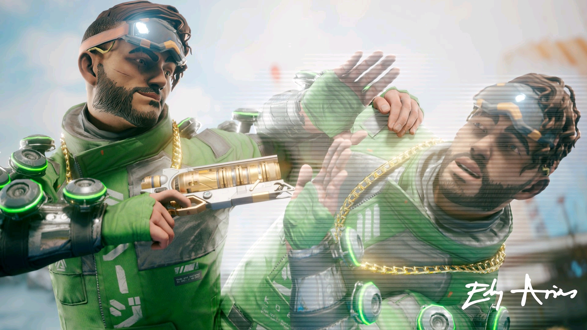 DIG官方：新赛季阵容Jensen领衔，Armut、Santorin加盟