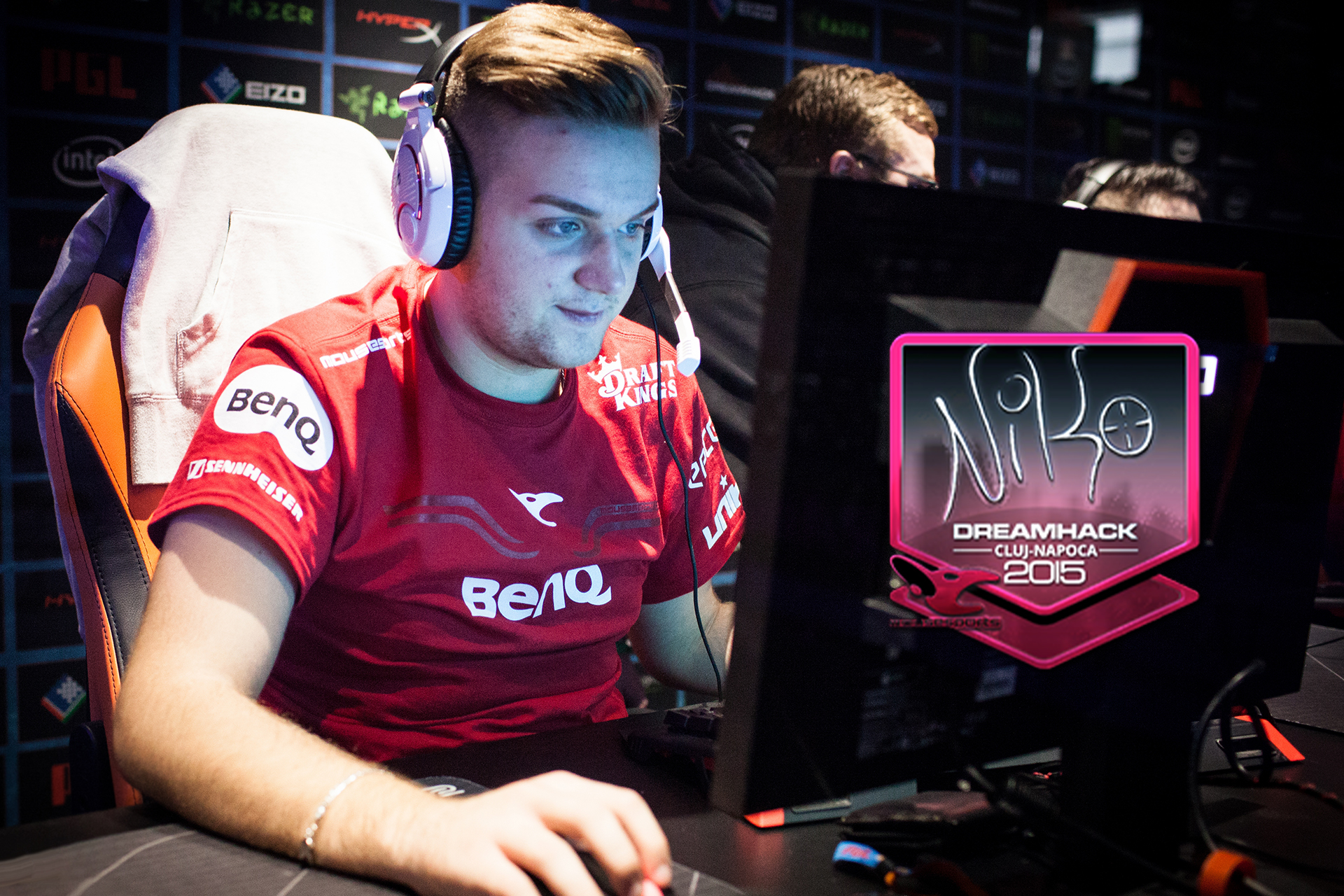 ScreaM采访：s1mple让我印象最深 未来可能回归CS